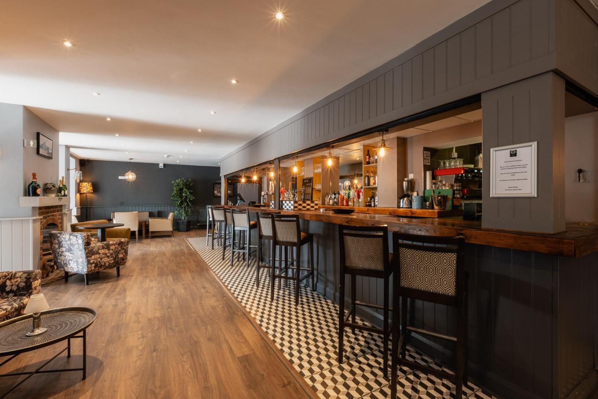 Hotel The Stones Salisbury